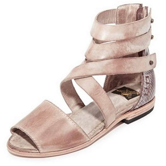 Freebird by Steven Shoes - Freebird by Steven Wish Sandal **NFS**